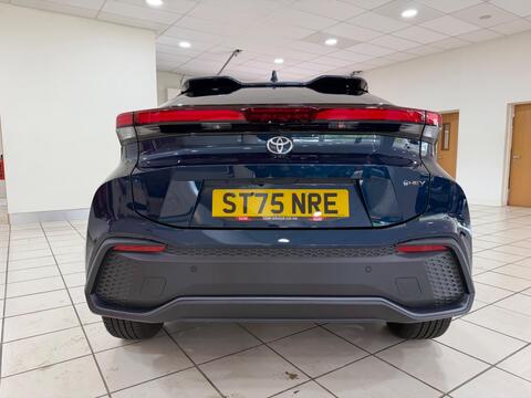 C-HR