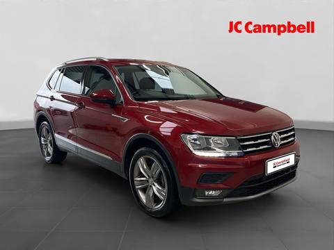 Tiguan Allspace