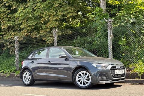 Audi A1 1.0 TFSI 25 Sport Sportback Euro 6 (s/s) 5dr