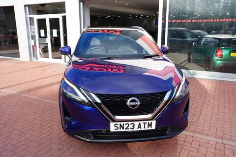 Qashqai