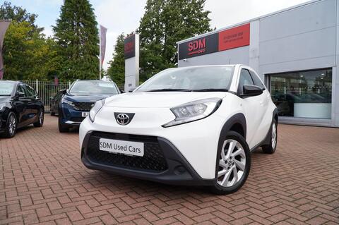 Aygo X