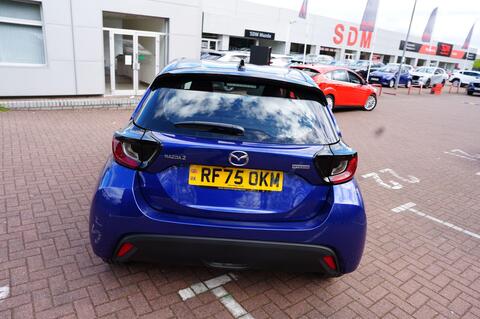 Mazda2 HYBRID