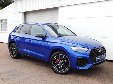 Audi Q5 2.0 TFSI 45 Edition 1 S Tronic quattro Euro 6 (s/s) 5dr