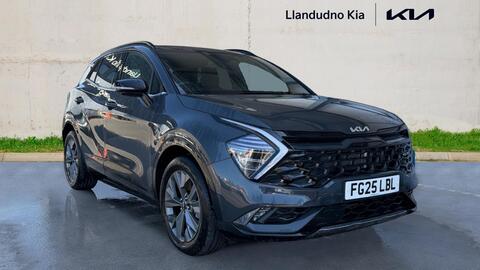 Used Car Kia Sportage