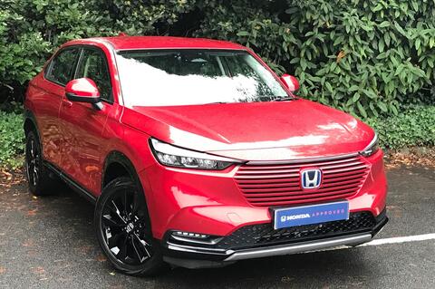 Honda HR-V 1.5 h i-MMD Advance CVT Euro 6 (s/s) 5dr