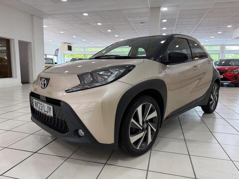 Aygo X