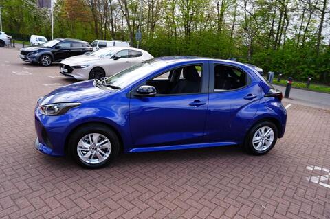 Mazda2 HYBRID