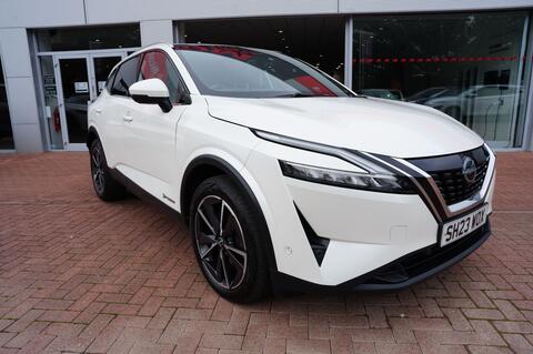 Qashqai