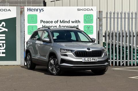SKODA Karoq 2.0 TDI SE Drive 5dr