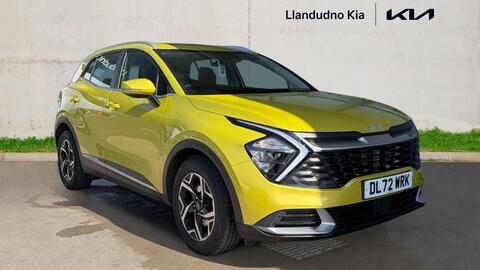 Used Car Kia Sportage