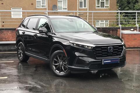 Honda CR-V 2.0 h i-MMD Elegance eCVT 4WD Euro 6 (s/s) 5dr