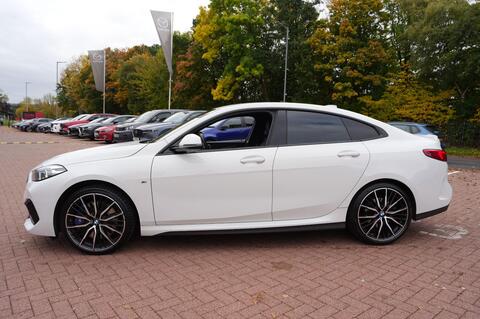 2 Series Gran Coupe