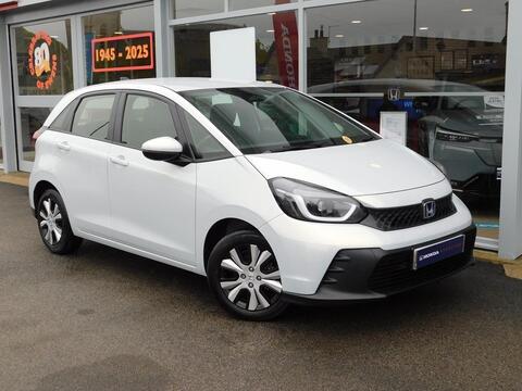 Honda Jazz 1.5 h i-MMD Elegance eCVT Euro 6 (s/s) 5dr