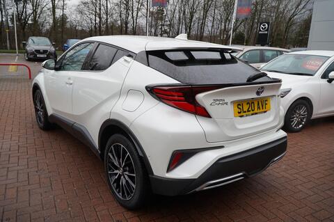 C-HR