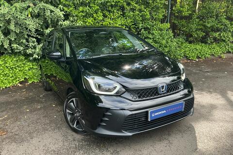 Honda Jazz 1.5 h i-MMD Advance eCVT Euro 6 (s/s) 5dr