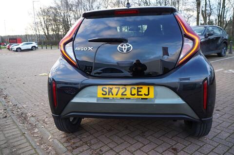Aygo X