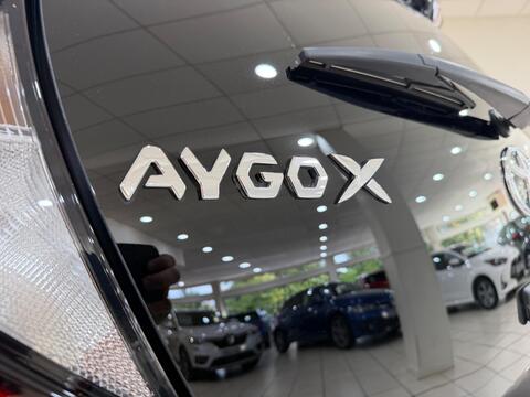 Aygo X