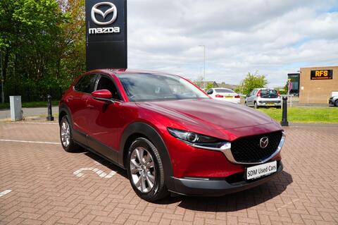 CX-30