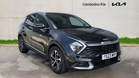 Used Car Kia Sportage