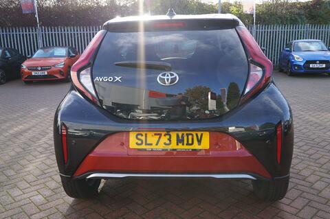Aygo X