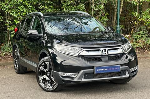 Honda CR-V 1.5 VTEC Turbo SR CVT 4WD Euro 6 5dr