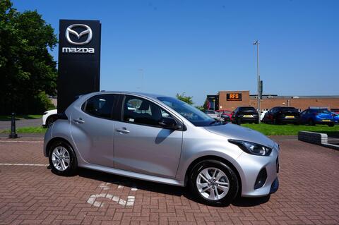 Mazda2 HYBRID