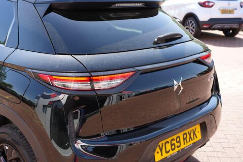 DS 3 CROSSBACK