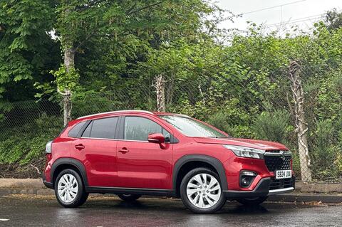 Suzuki S-Cross 1.5h Motion AGS Auto Euro 6 (s/s) 5dr