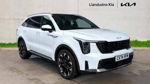 Used Car Kia Sorento