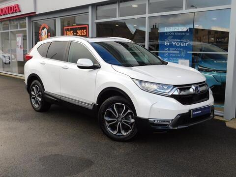 Honda CR-V 2.0 h i-MMD EX eCVT 4WD Euro 6 (s/s) 5dr