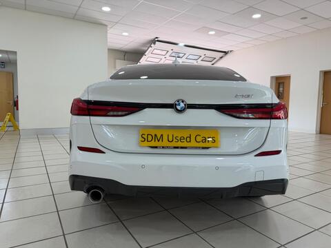 2 Series Gran Coupe
