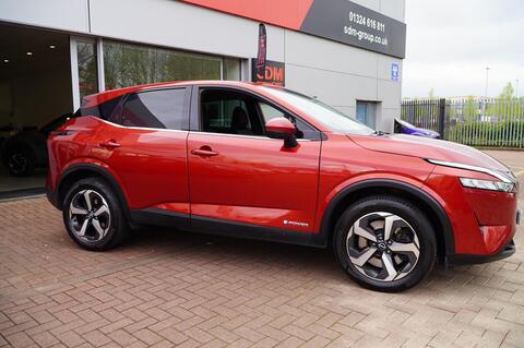 Qashqai