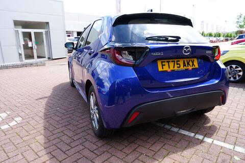 Mazda2 HYBRID