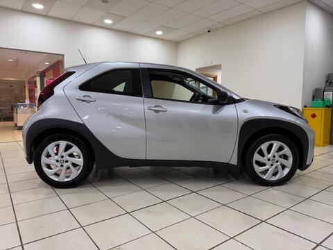 Aygo X