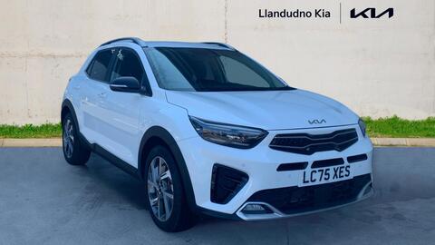Used Car Kia Stonic
