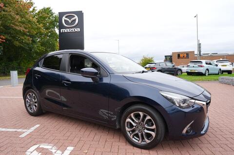 Sdm mazda
