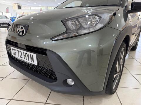Aygo X