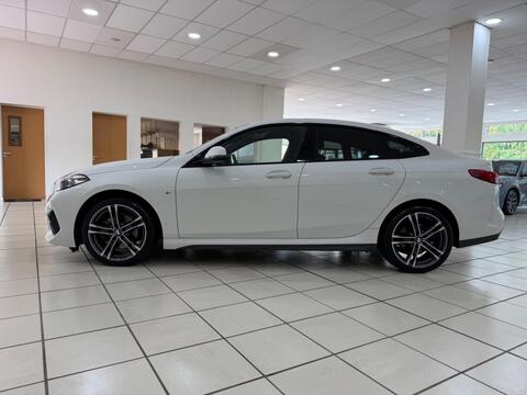 2 Series Gran Coupe