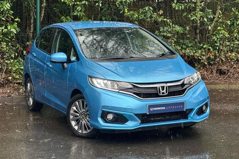Honda Jazz 1.3 i-VTEC EX Euro 6 (s/s) 5dr