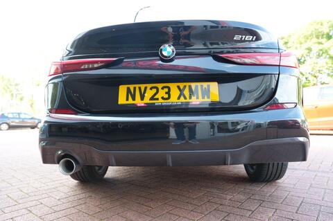 2 Series Gran Coupe