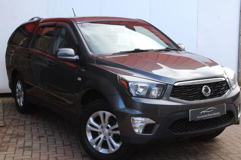 Ullswater Road Garage