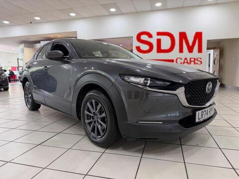 Sdm mazda