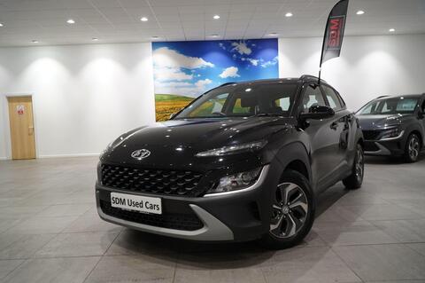Hyundai KONA 1.6 h-GDi SE Connect DCT Euro 6 (s/s) 5dr