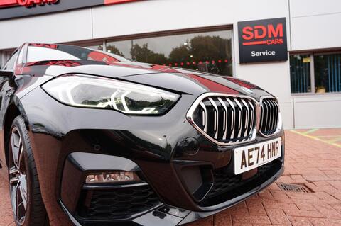 2 Series Gran Coupe