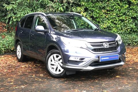 Honda CR-V 2.0 i-VTEC SE Plus Auto 4WD Euro 6 5dr