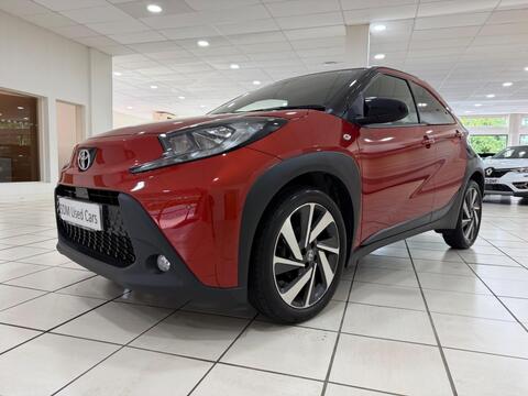 Aygo X