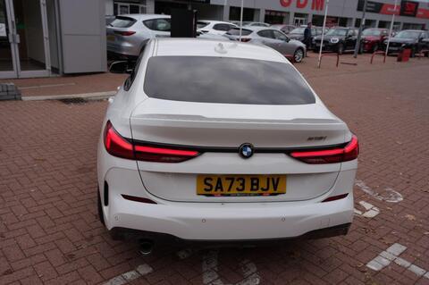 2 Series Gran Coupe