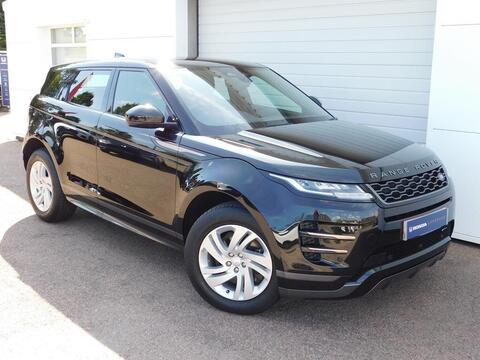 Land Rover Range Rover Evoque 2.0 D200 MHEV R-Dynamic S Auto 4WD Euro 6 (s/s) 5dr