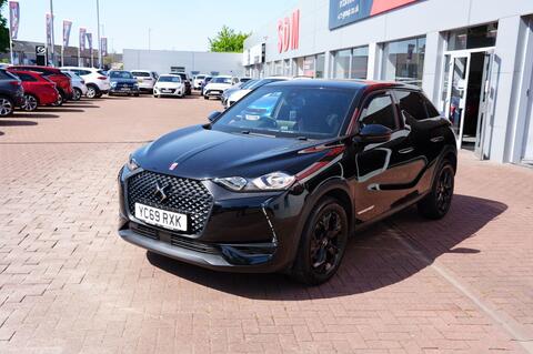 DS 3 CROSSBACK