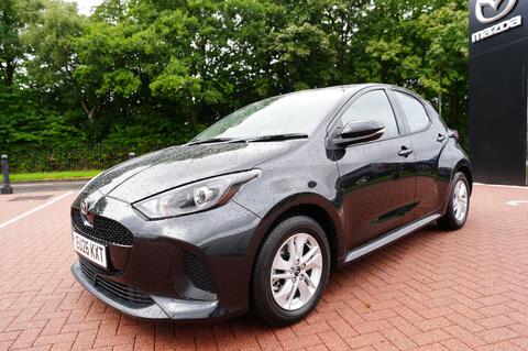 Mazda2 HYBRID